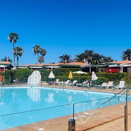 Bungalow Verdemar Maspalomas Maspalomas  Kültér fotó