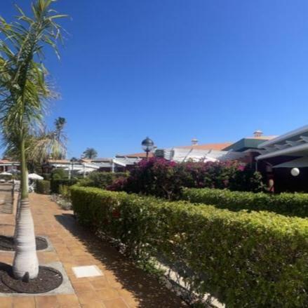 Bungalow Verdemar Maspalomas Maspalomas  Kültér fotó